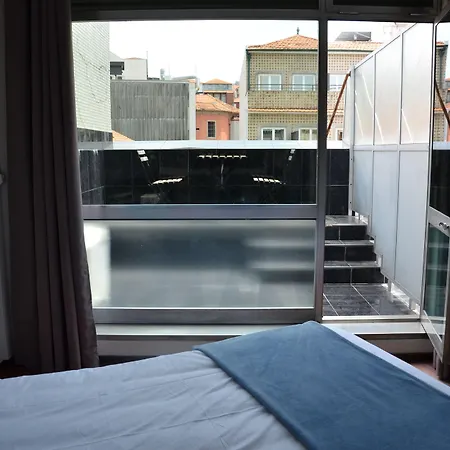 Hotell Girassol Oporto