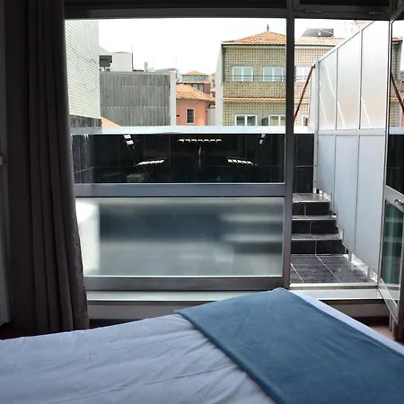 호텔 Girassol 포르투
