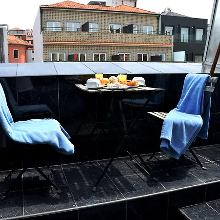 Hotel Girassol Porto