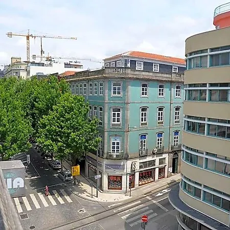 Szálloda Girassol Porto