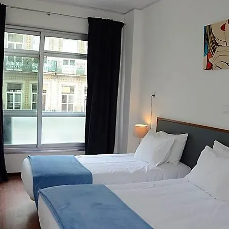 Szálloda Girassol Porto