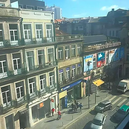 Szálloda Girassol Porto