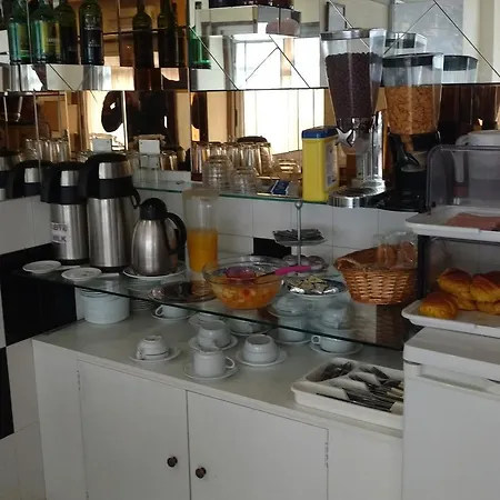 Hotel Girassol Oporto