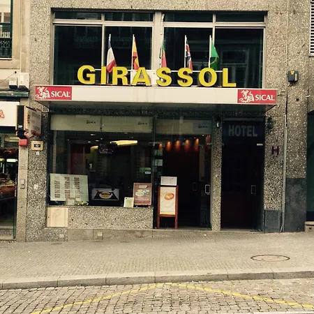 Girassol Отель 2*