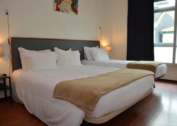 Girassol Hotel Porto