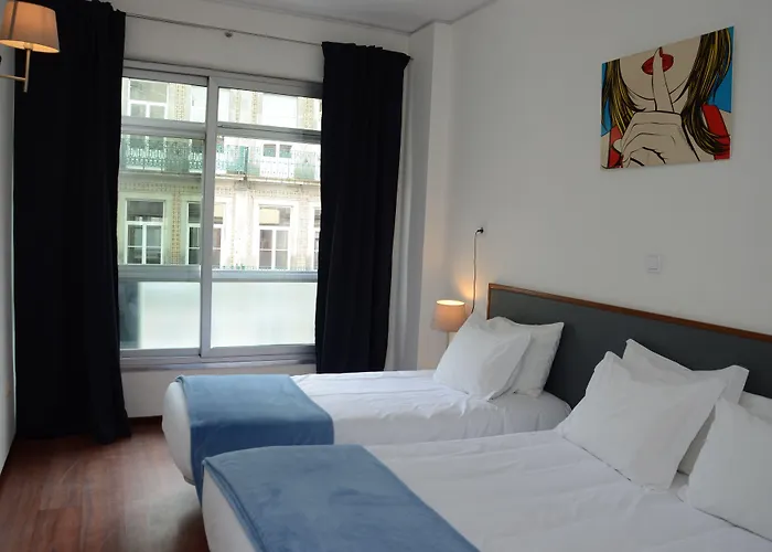 Girassol Otel Porto