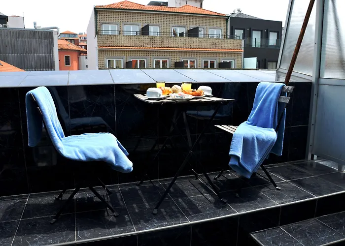 Hotel Girassol Oporto