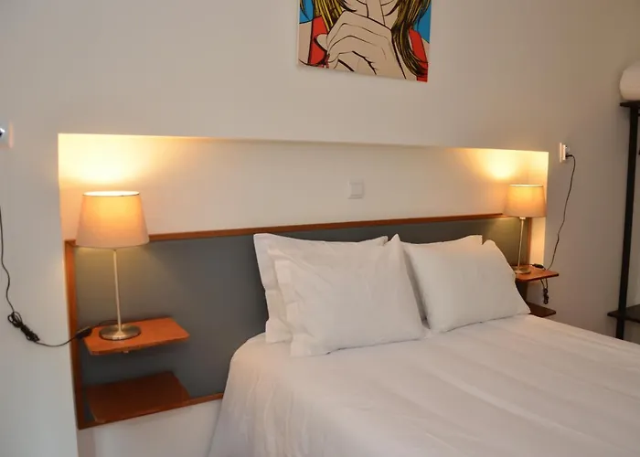 Girassol Hotel Oporto